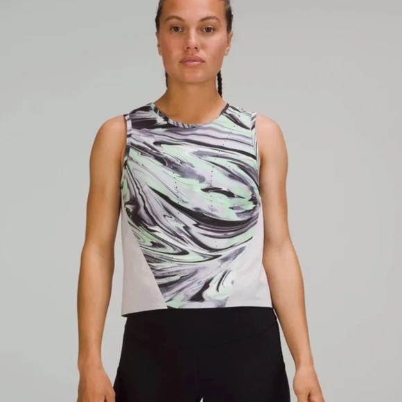 Lululemon Swift Ventilated Running Tank Top M - Picture 11 of 11